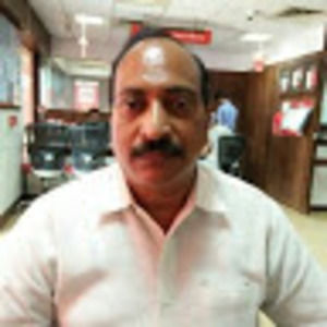 Meet your Posher, Satyanarayana